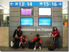 1010 - Welcome to France