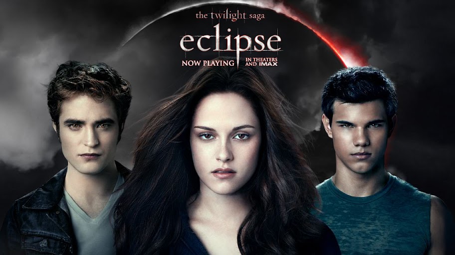 Movies Ltd: The Twilight Saga: Eclipse - Review