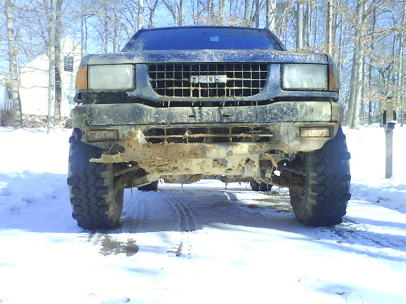 FS: Calmini Tube Bumper ***SOLD*** | Isuzu SUV Forum