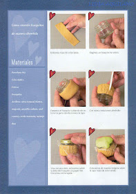 Blog de andreiatur : croche com a natureza, vaso de flor