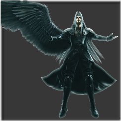 Sephiroth_Advent_Children_Complete
