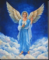Archangel Gabriel for Website