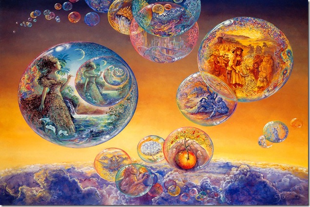 mystical_fantasy_paintings_kb_Wall_Josephine-Bubbles_of_Time