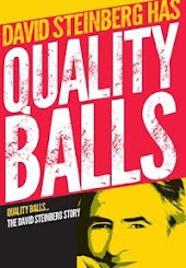 Quality Balls: The David Steinberg Story