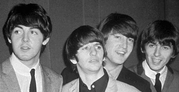 Dumb business decisions / From left: Paul McCartney, Ringo Starr,  John Lennon and George Harrison © AP