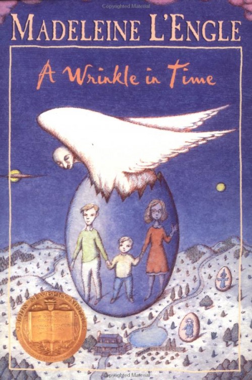8-wrinkle in time