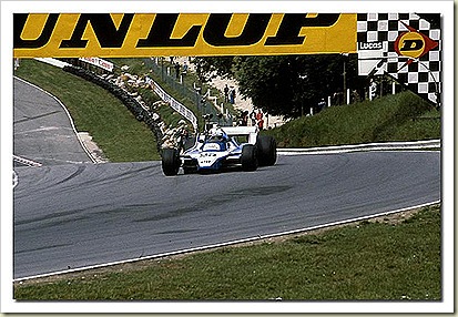 Ligier JS 11 1980