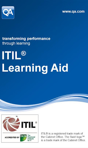 QA ITIL Learning Aid