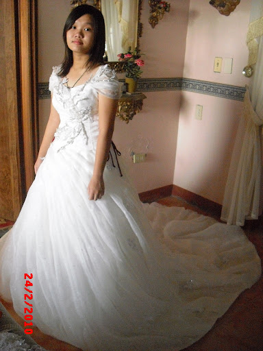 Romantic Bridal Gown 2010