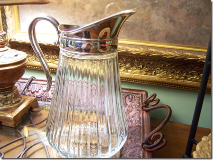 Silver Pitcher 004