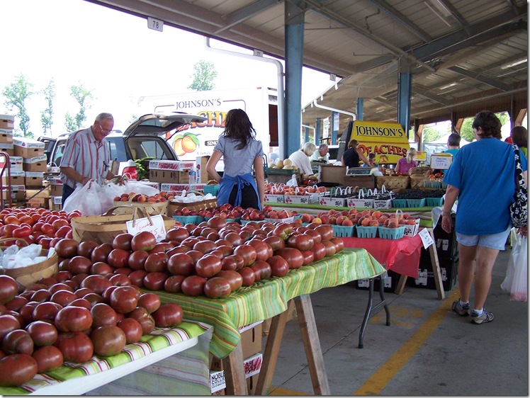 Farmers' Market 012