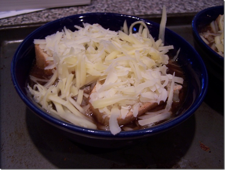 French Onion Soup 003