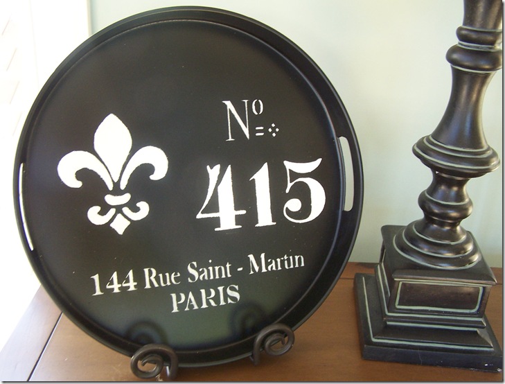 French Tray 008