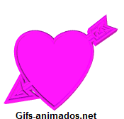 coração flecha