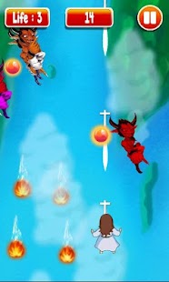 God Battles For Peace Screenshots 17