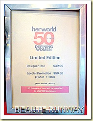 her world t promos