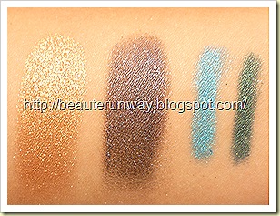 swatches of urban decay