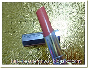 maquillage perfect glossy rouge  pk715 blue