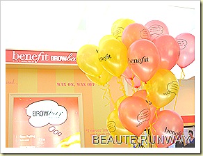 Benefit Wow your Brows at Sephora Ion Orchard