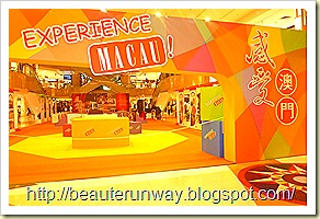 Experience Macau