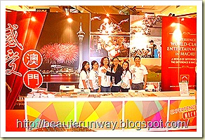 Experience Macau with Irene Ang