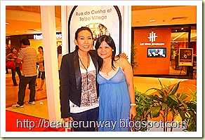 Experience Macau with Irene Ang Beaute Runway