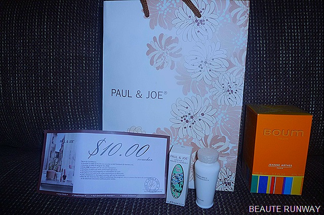 [Paul & Joe Sahara Goodies bag[1].jpg]