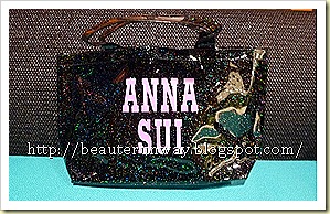 Anna Sui Lunch Tote Sweet