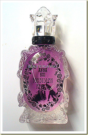 Anna Sui Forbidden Affair Fragrance