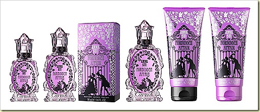 Anna Sui Forbidden Affair Perfume
