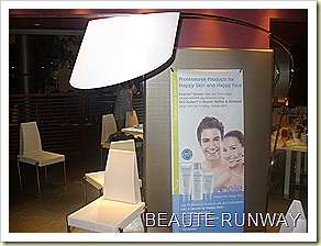 Clinelle Skincare Event at Heart Bistro