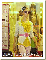 Tangs Fashion Show I am Woman 01