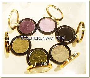 Hope Girl Eye shadows collection shimmers and matt