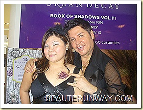 Urban Decay Eric Jimenez Body Jewelry Beaute Runway
