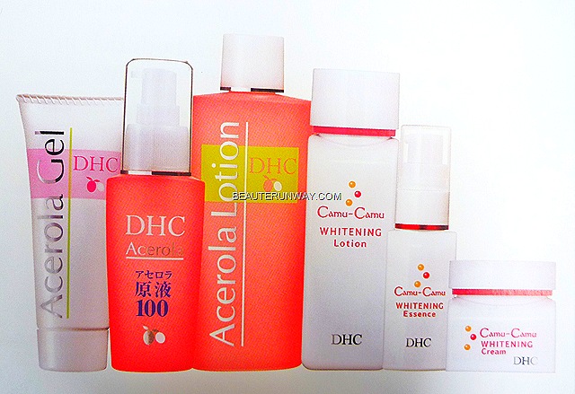 [DHC Acerola Skincare Camu Camu Whitening Skincare at Watsons[21].jpg]