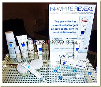 Vichy Skincare Bi-White Reveal Deep Cell-Whitening Spot Intervention