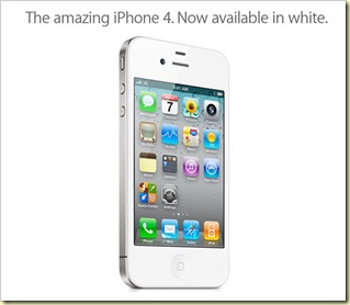 iPhone 4 White Singapre