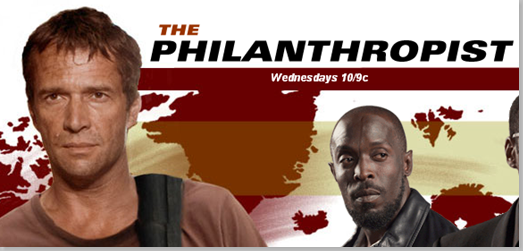 The Philanthropist - NBC Site