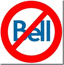 No Bell Canada