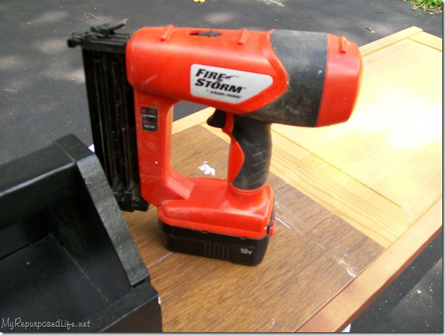 firestorm nail gun nail gun