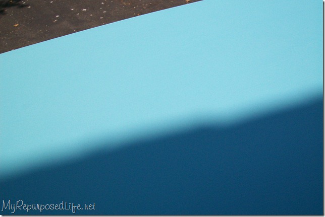 turquoise table turquoise table