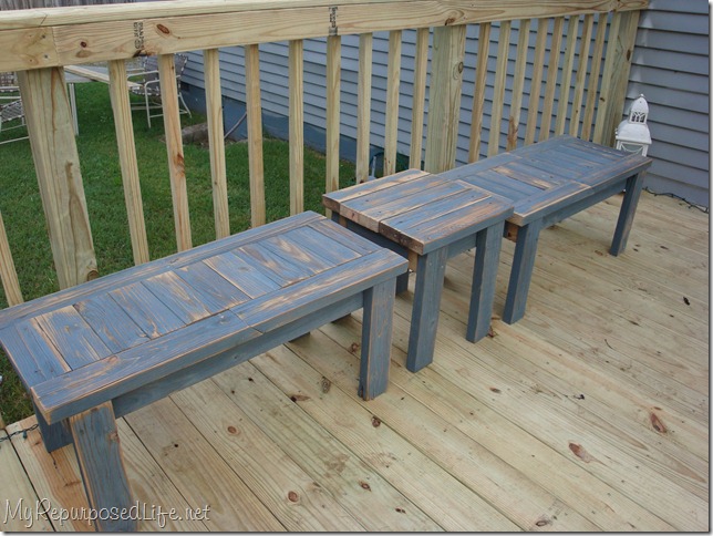 Building A New Deck My Repurposed Life Dsc01790