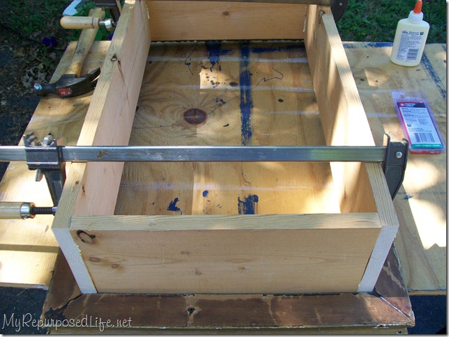 don't attach the frame just yet don't attach the frame just yet