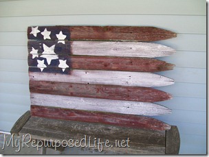 stockade fence flag 2 stockade fence flag 2