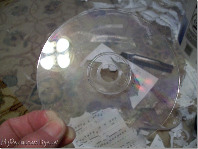 repurposed cd