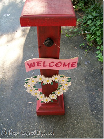 plant stand