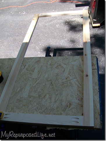 corner cabinet facing corner cabinet facing