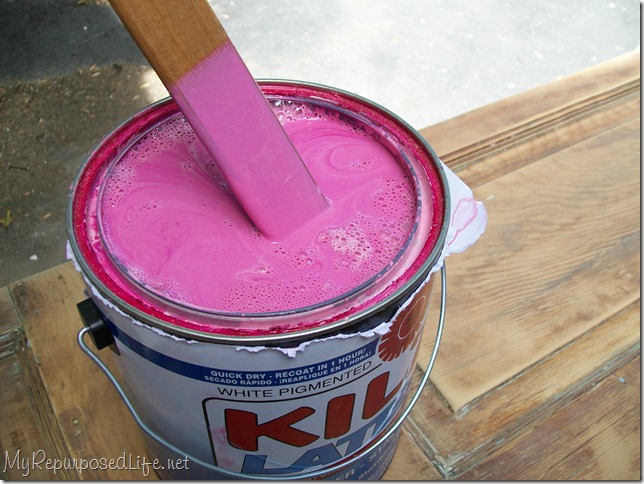 red oops paint red oops paint