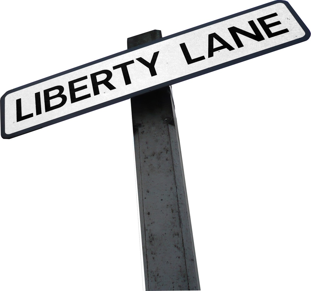[liberty lane sign.jpg]