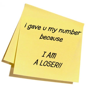 ..and I'm a mere loser!!